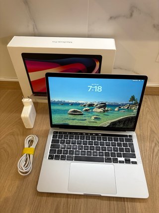 MacBook Pro M1