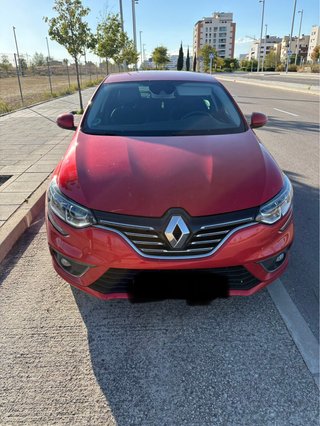 Renault Megane Zen 2018