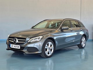 MERCEDES BENZ c180CDI 2017