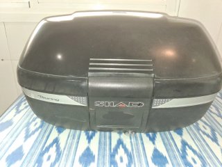 Baúl Shad SH42 para Moto