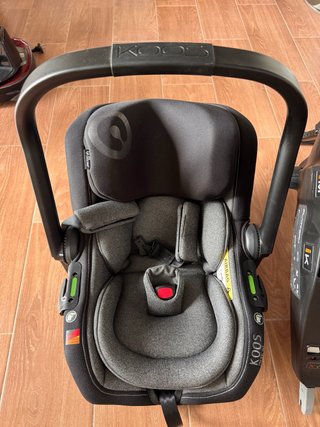 Silla de coche Jané Koos Grupo