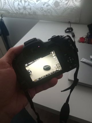Cámara Canon EOS R50 Mirrorless 4K