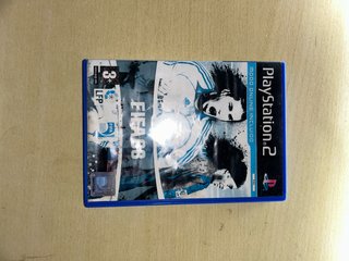 FIFA 08 para PlayStation 2