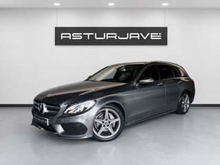 Mercedes-Benz Clase C C 220 d Estate