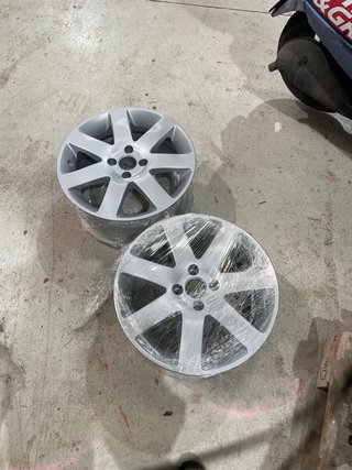 4 Llantas 16 pulgadas 4x100 ET35