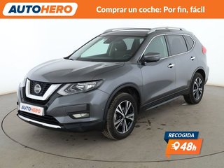 Nissan X-Trail 1.3 DIG-T N-Connecta