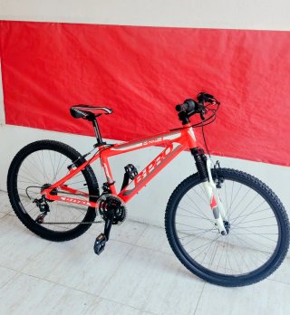 Bicicleta  B-Pro Infantil rueda 24