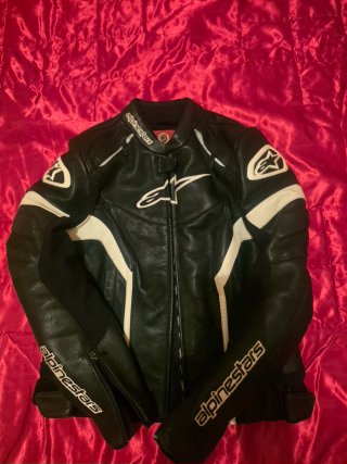 Chaqueta Alpinestars Mujer