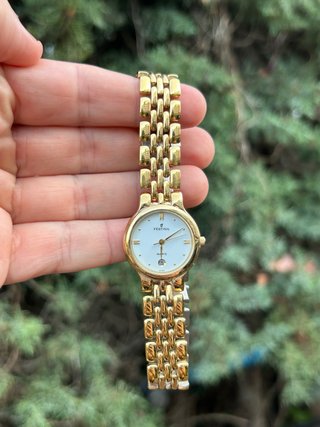 Reloj Festina de Mujer Dorado