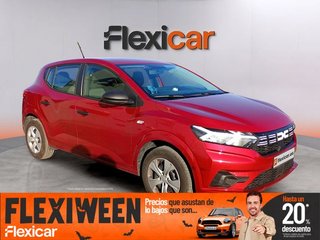 Dacia Sandero Expression 74kW (100CV) ECO-G