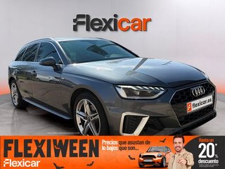 Audi A4 Avant Advanced 30 TDI 100kW S tronic