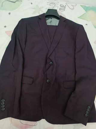 Traje de chaqueta para hombre