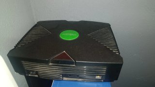Consola Xbox Original