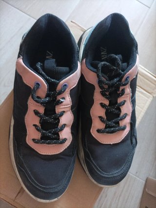 Deportivas Zara