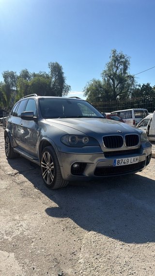 Despiece BMW X5 E70 Pack M 3.0D X-Drive