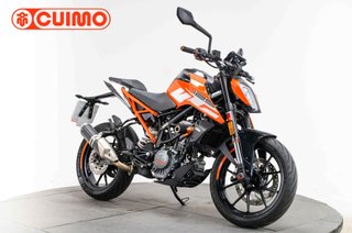 KTM 125 DUKE