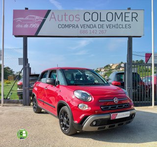 FIAT 500L 1.4 16v 70kW 95CV City Cross Sport