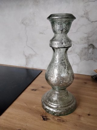 Candelabro de Cristal