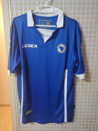Camiseta Selección Bosnia Legea Talla M