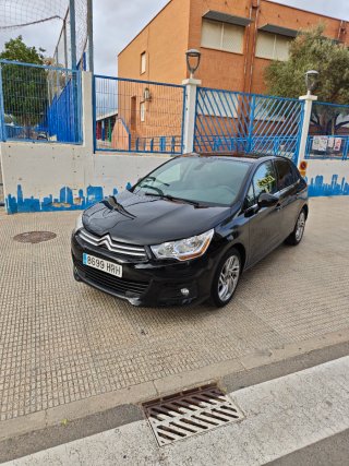 Citroen C4 2013 1.6 HDI