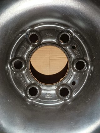 Llantas 16 pulgadas para Ford Transit