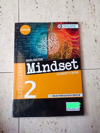 Mindset 2 Bach Alumno Cat, Catal?n (bachillerato)
