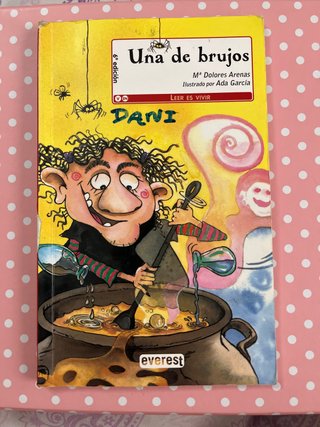 Una de brujos