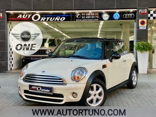 MINI ONE 2010
