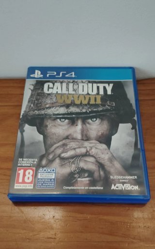 Call of Duty WWII per Playstation 4 Videogioco