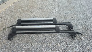 Baca Portaesquís para Audi A3