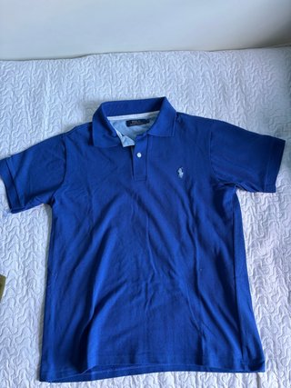 Polo Ralph Lauren Azul Talla XS