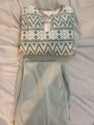 Pijama Polar Women'Secret Talla L