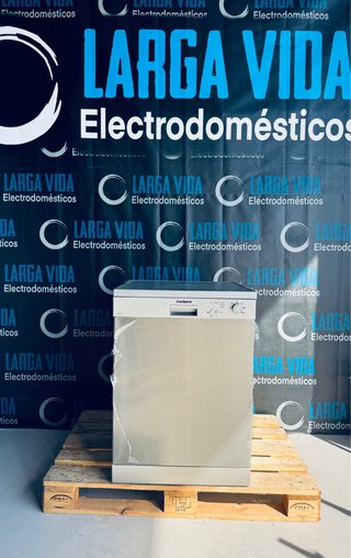 806.Lavavajillas Corbero Inox 12 cubiertos SM