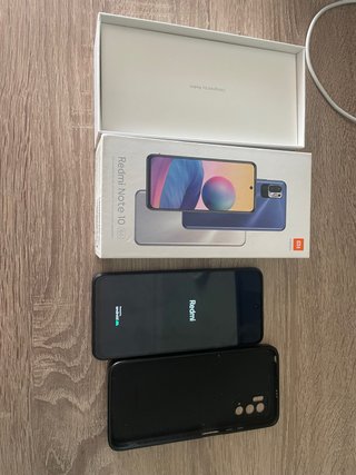Xiaomi Redmi Note 10 5G