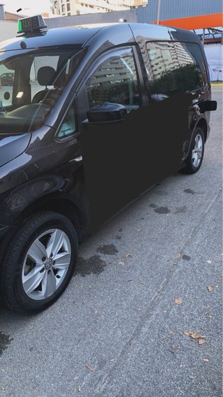 Volkswagen Caddy 2017