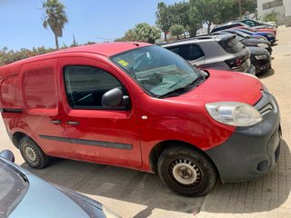 Renault Kangoo 1.5 dCi 75CV 2015 ITV recién pasada