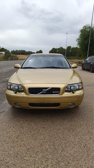 Despiece Volvo S60 2.4D Motor D5244T