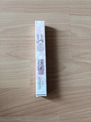 Perfume Yara Lattafa 35ml