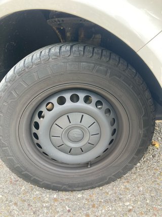 Llantas y Neumáticos VW 215/65 R16C