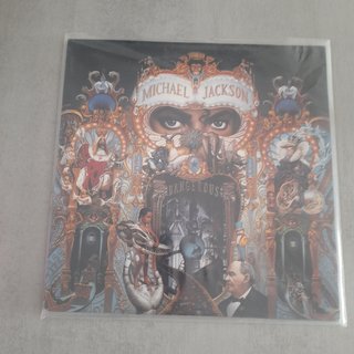 Vinilo Michael Jackson - Dangerous