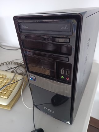 PC Sobremesa Even i3 con SSD