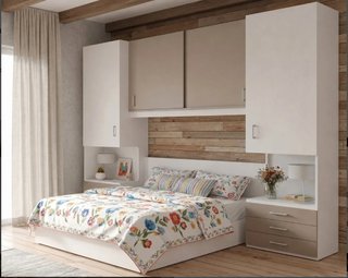 DORMITORIO PUENTE MODULS3 DE MATRIMONIO 225–240 cm