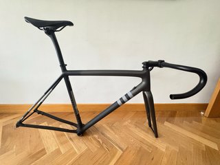 Kit Cuadro Specialized Crux 2025 T56