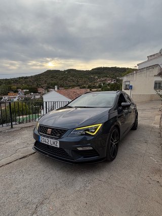 SEAT Leon 2020