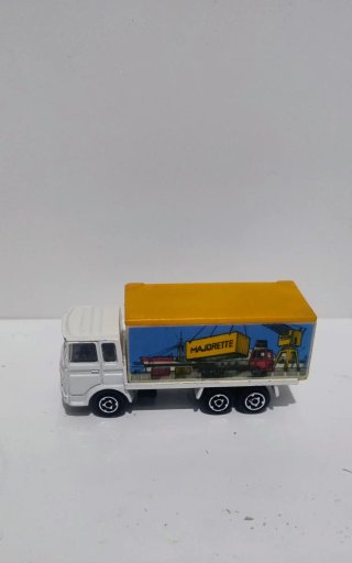Camioncino Giocattolo Majorette
