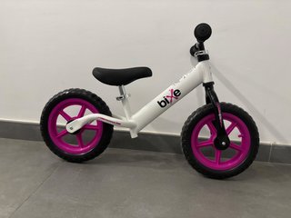 Bicicleta de equilibrio infantil Bixe