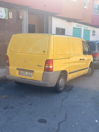 mercedes vito