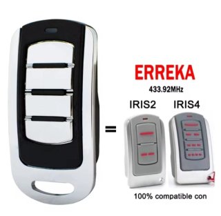 Mando de Garaje Universal (ERREKA)