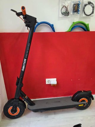 Patinete Inmotion Climber de doble motor