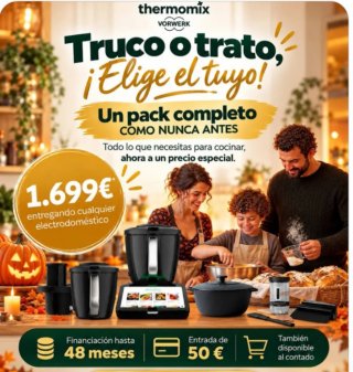 Thermomix TM7 Vorwerk